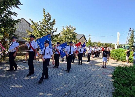 Grafika 133: XIX Dożynki Gminno-Parafialne