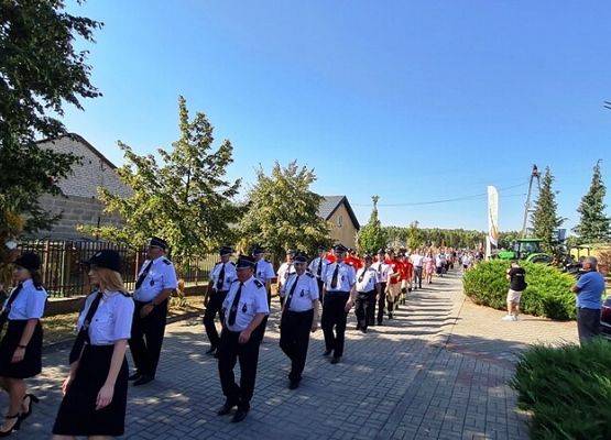 Grafika 134: XIX Dożynki Gminno-Parafialne