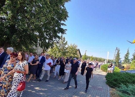 Grafika 136: XIX Dożynki Gminno-Parafialne