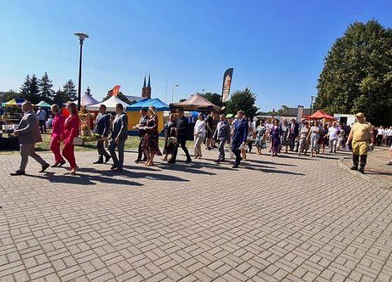 Grafika 138: XIX Dożynki Gminno-Parafialne