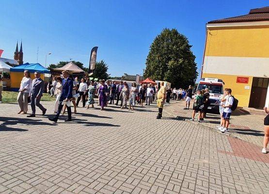 Grafika 139: XIX Dożynki Gminno-Parafialne