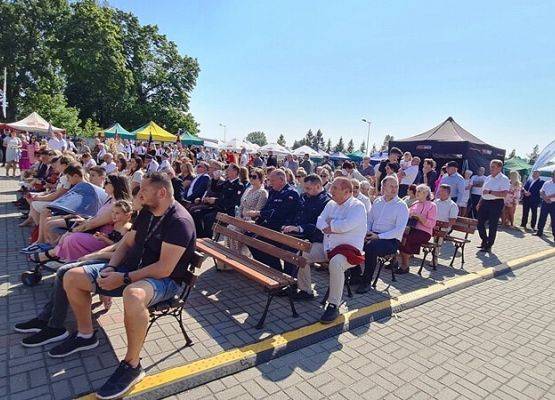 Grafika 140: XIX Dożynki Gminno-Parafialne