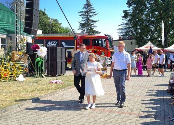 Grafika 141: XIX Dożynki Gminno-Parafialne