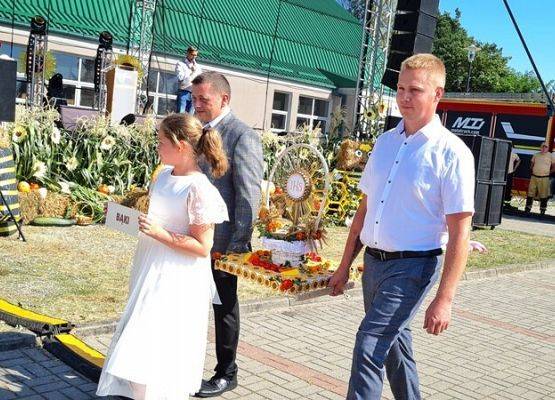 Grafika 142: XIX Dożynki Gminno-Parafialne