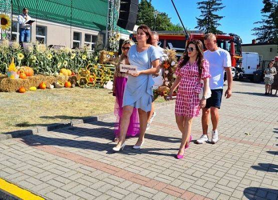 Grafika 143: XIX Dożynki Gminno-Parafialne