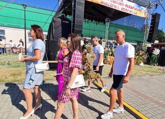 Grafika 144: XIX Dożynki Gminno-Parafialne