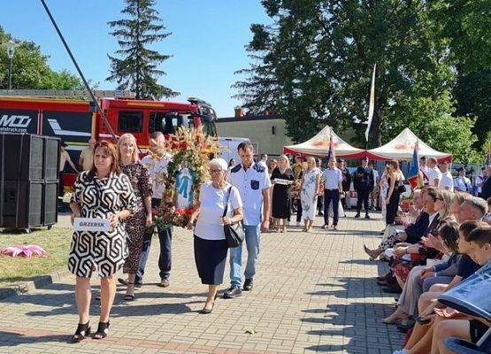 Grafika 145: XIX Dożynki Gminno-Parafialne