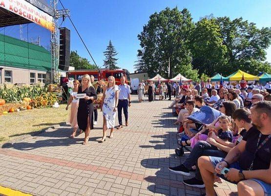 Grafika 146: XIX Dożynki Gminno-Parafialne