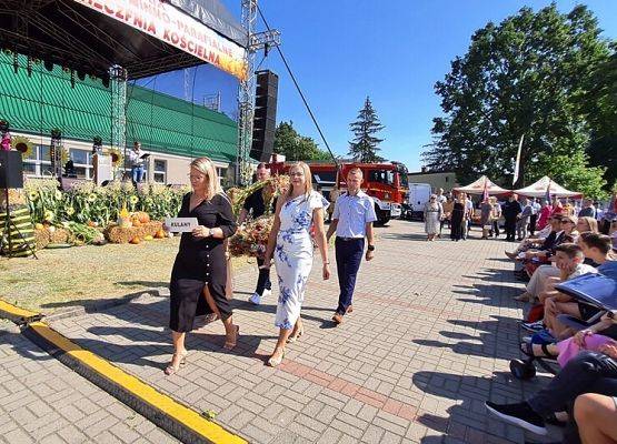 Grafika 147: XIX Dożynki Gminno-Parafialne