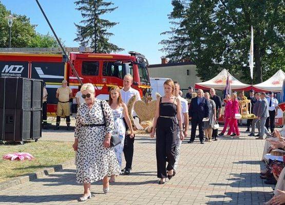 Grafika 148: XIX Dożynki Gminno-Parafialne