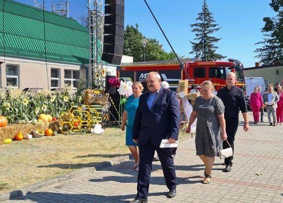 Grafika 150: XIX Dożynki Gminno-Parafialne