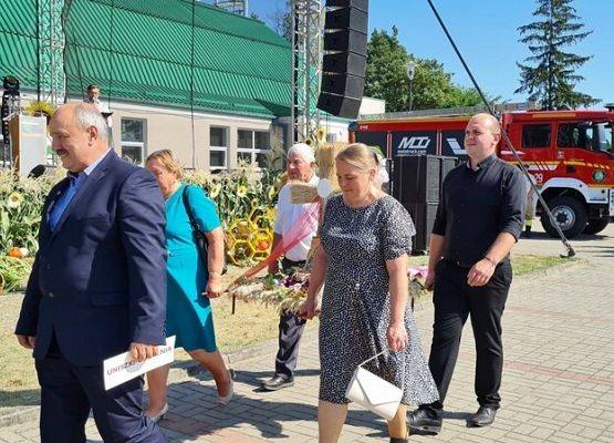 Grafika 151: XIX Dożynki Gminno-Parafialne