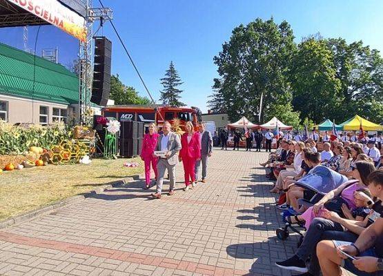 Grafika 152: XIX Dożynki Gminno-Parafialne