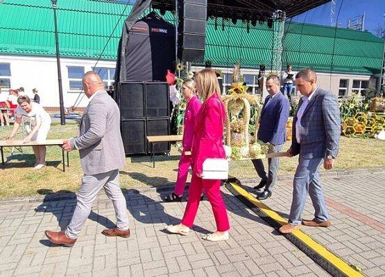 Grafika 153: XIX Dożynki Gminno-Parafialne