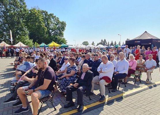 Grafika 155: XIX Dożynki Gminno-Parafialne