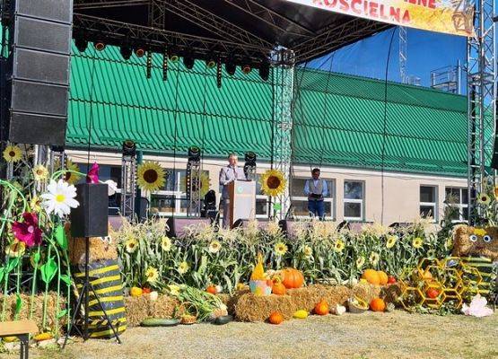 Grafika 156: XIX Dożynki Gminno-Parafialne