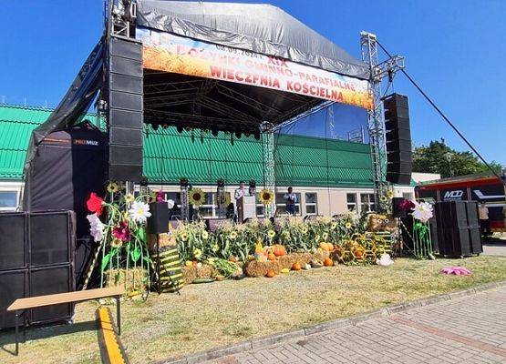Grafika 157: XIX Dożynki Gminno-Parafialne