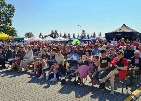 Grafika 158: XIX Dożynki Gminno-Parafialne