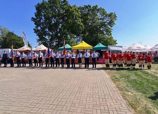 Grafika 159: XIX Dożynki Gminno-Parafialne