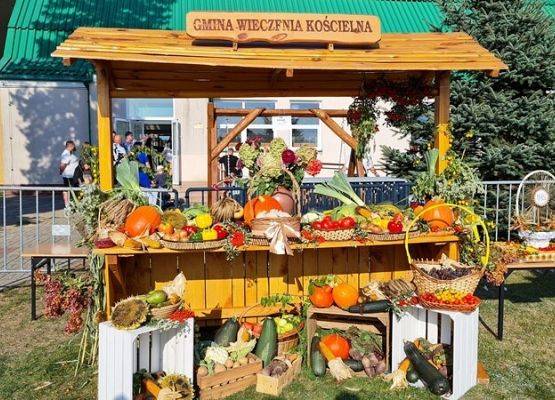 Grafika 160: XIX Dożynki Gminno-Parafialne