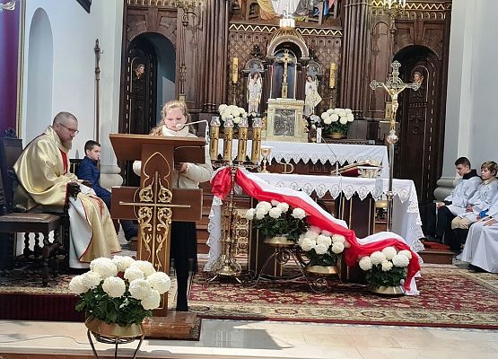 Grafika 5: 11 LISTOPADA ŚWIĘTO NIEPODLEGŁOŚCI