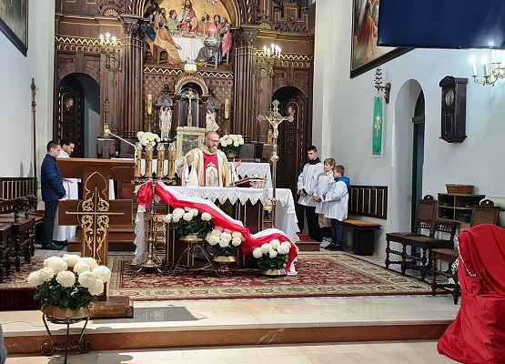 Grafika 22: 11 LISTOPADA ŚWIĘTO NIEPODLEGŁOŚCI