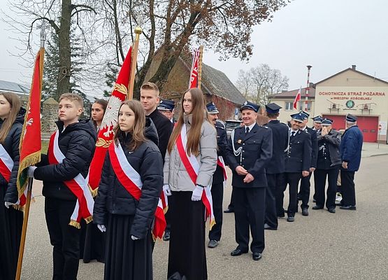 Grafika 26: 11 LISTOPADA ŚWIĘTO NIEPODLEGŁOŚCI