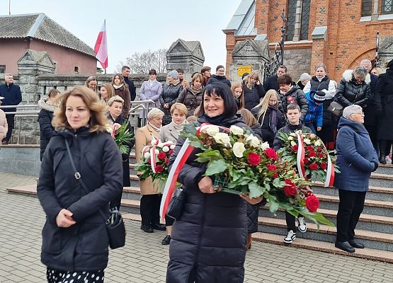 Grafika 28: 11 LISTOPADA ŚWIĘTO NIEPODLEGŁOŚCI