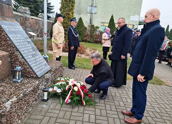 Grafika 34: 11 LISTOPADA ŚWIĘTO NIEPODLEGŁOŚCI