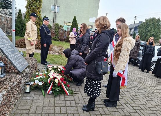 Grafika 36: 11 LISTOPADA ŚWIĘTO NIEPODLEGŁOŚCI