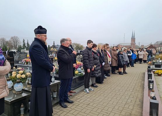 Grafika 48: 11 LISTOPADA ŚWIĘTO NIEPODLEGŁOŚCI