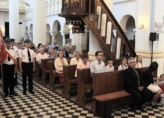 Grafika 4: Odpust ku czci św. Stanisława BM