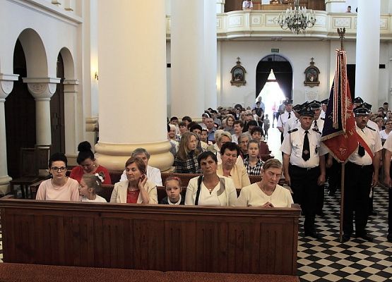 Grafika 5: Odpust ku czci św. Stanisława BM