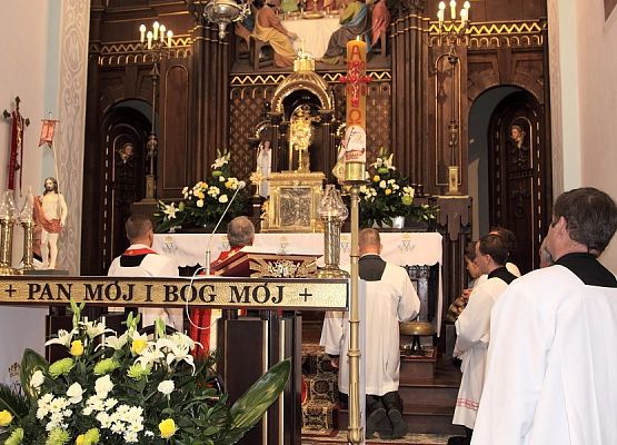 Grafika 6: Odpust ku czci św. Stanisława BM