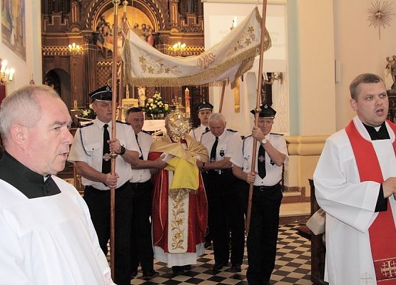 Grafika 7: Odpust ku czci św. Stanisława BM