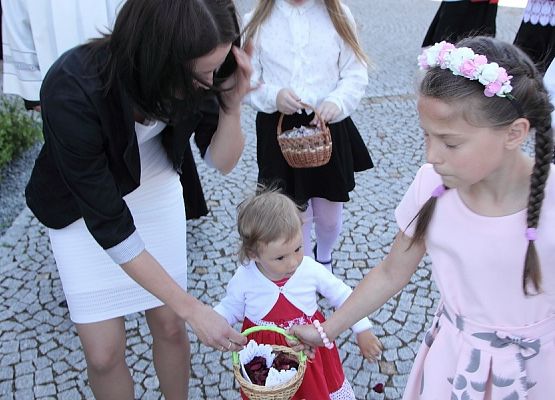 Grafika 11: Odpust ku czci św. Stanisława BM