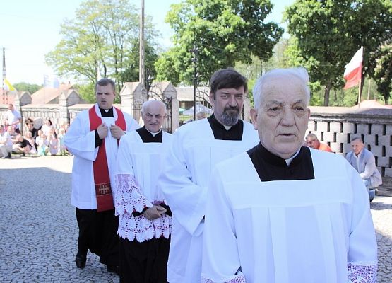 Grafika 12: Odpust ku czci św. Stanisława BM