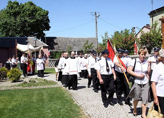 Grafika 13: Odpust ku czci św. Stanisława BM