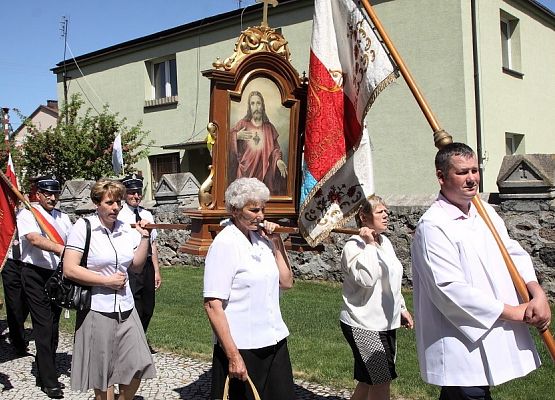 Grafika 14: Odpust ku czci św. Stanisława BM