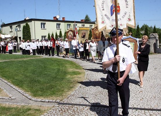 Grafika 17: Odpust ku czci św. Stanisława BM