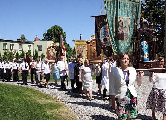 Grafika 18: Odpust ku czci św. Stanisława BM