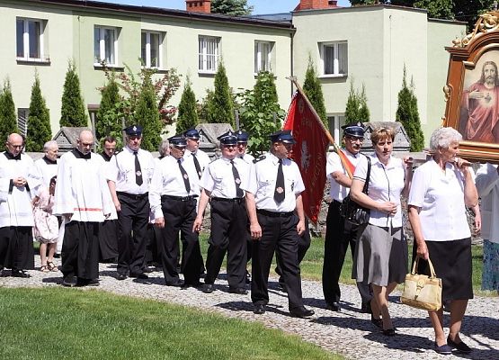 Grafika 19: Odpust ku czci św. Stanisława BM