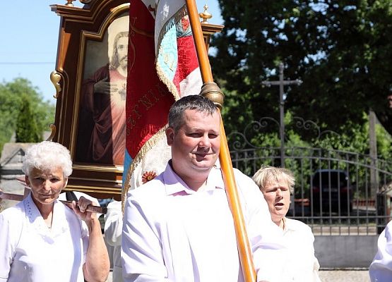 Grafika 20: Odpust ku czci św. Stanisława BM