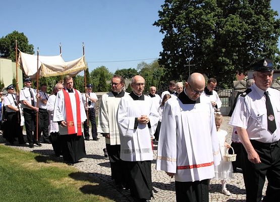 Grafika 22: Odpust ku czci św. Stanisława BM