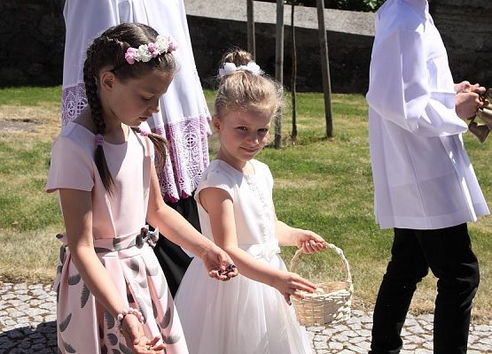 Grafika 23: Odpust ku czci św. Stanisława BM