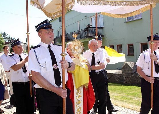 Grafika 26: Odpust ku czci św. Stanisława BM