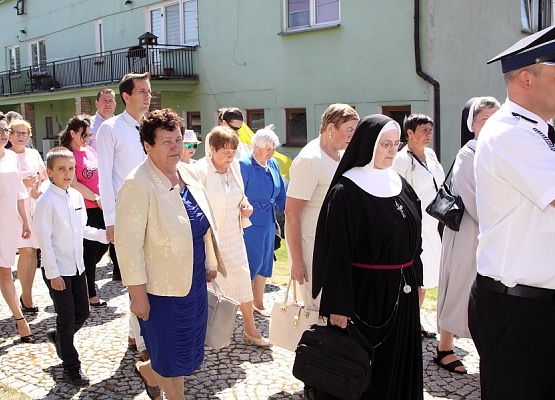 Grafika 27: Odpust ku czci św. Stanisława BM