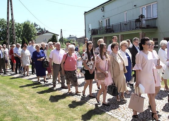 Grafika 28: Odpust ku czci św. Stanisława BM