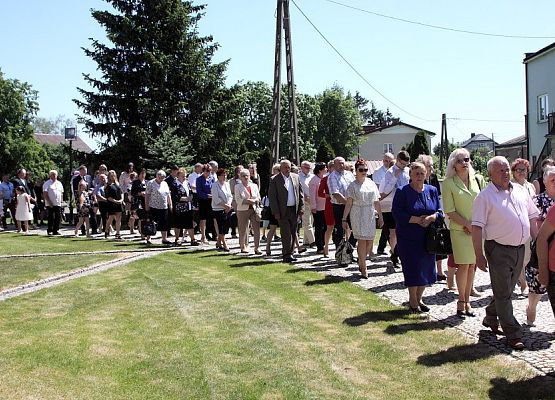 Grafika 29: Odpust ku czci św. Stanisława BM