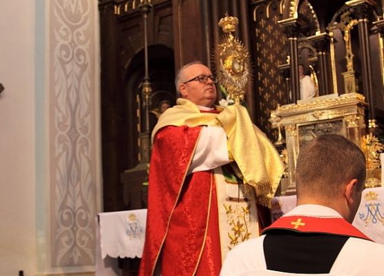 Grafika 31: Odpust ku czci św. Stanisława BM